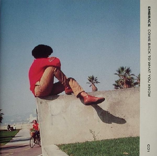 come back to what yo embrace 