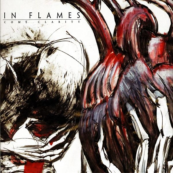come clarity in flames 