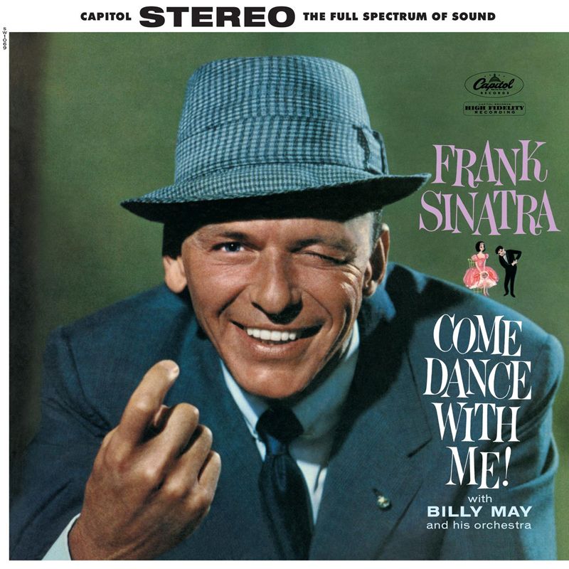 come dance with me frank sinatra 