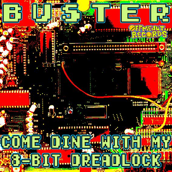 come dine with my 8 buster 