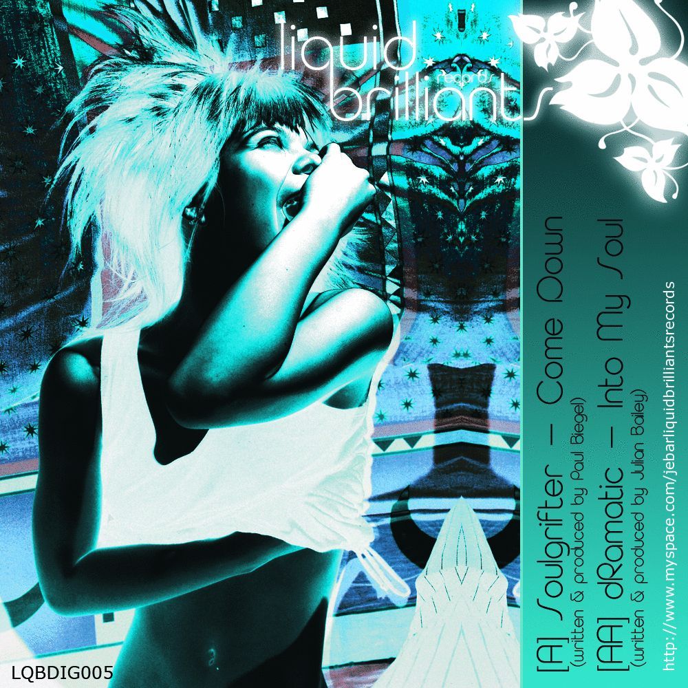 come down into my dramatic  