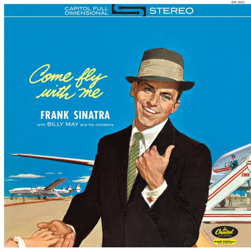 come fly with me frank sinatra 
