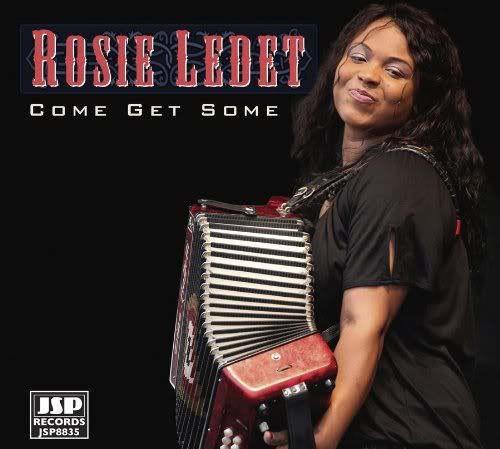 come get some rosie ledet 