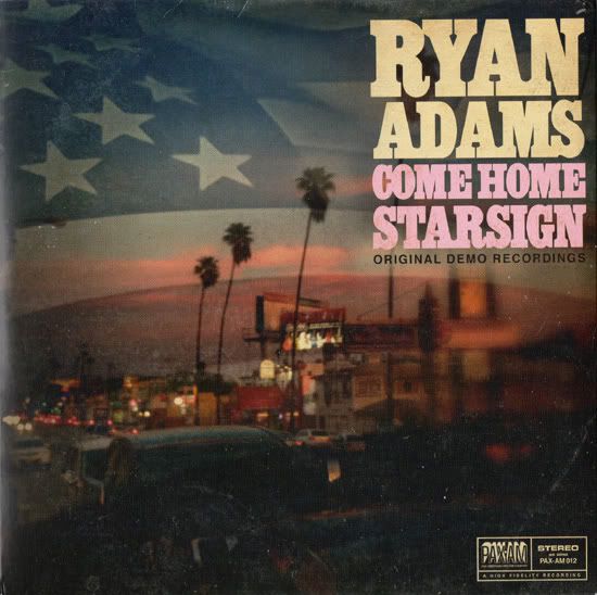 come home bw starsi ryan adams 