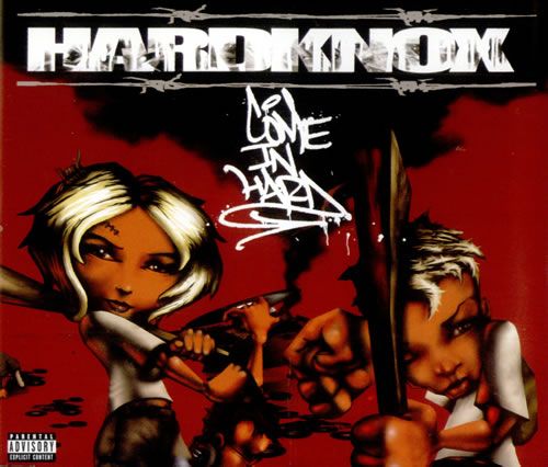 come in hard hardknox 