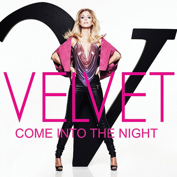 come into the night velvet aac  