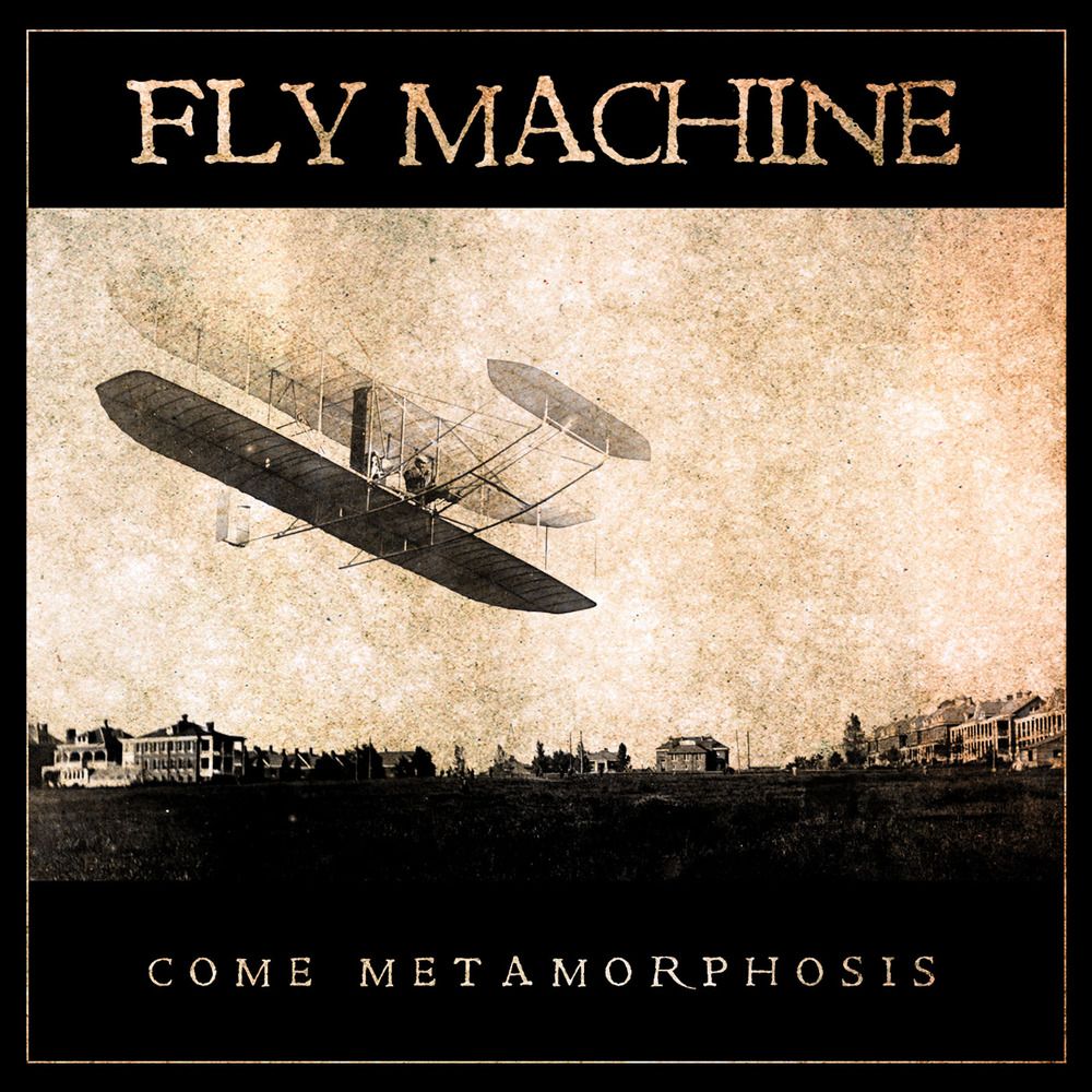 come metamorphosis fly machine 