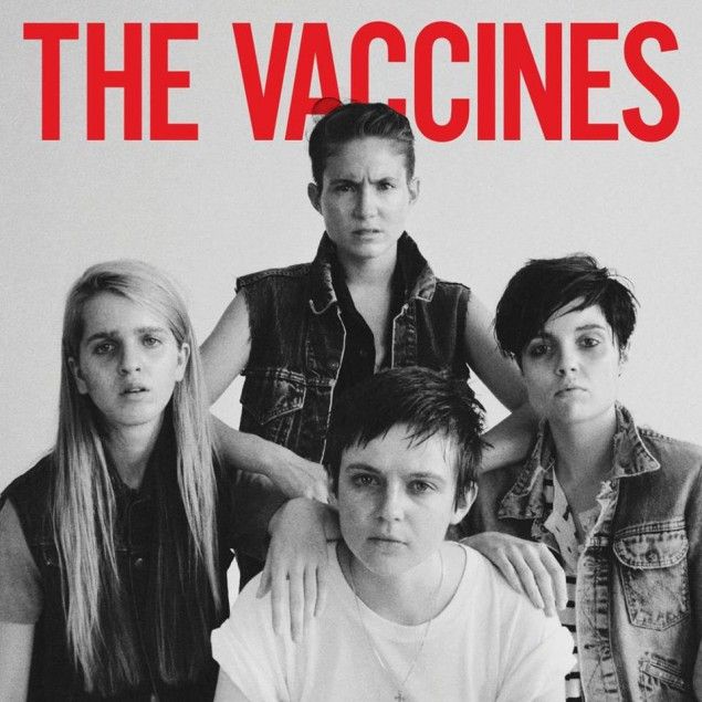 come of age the vaccines 
