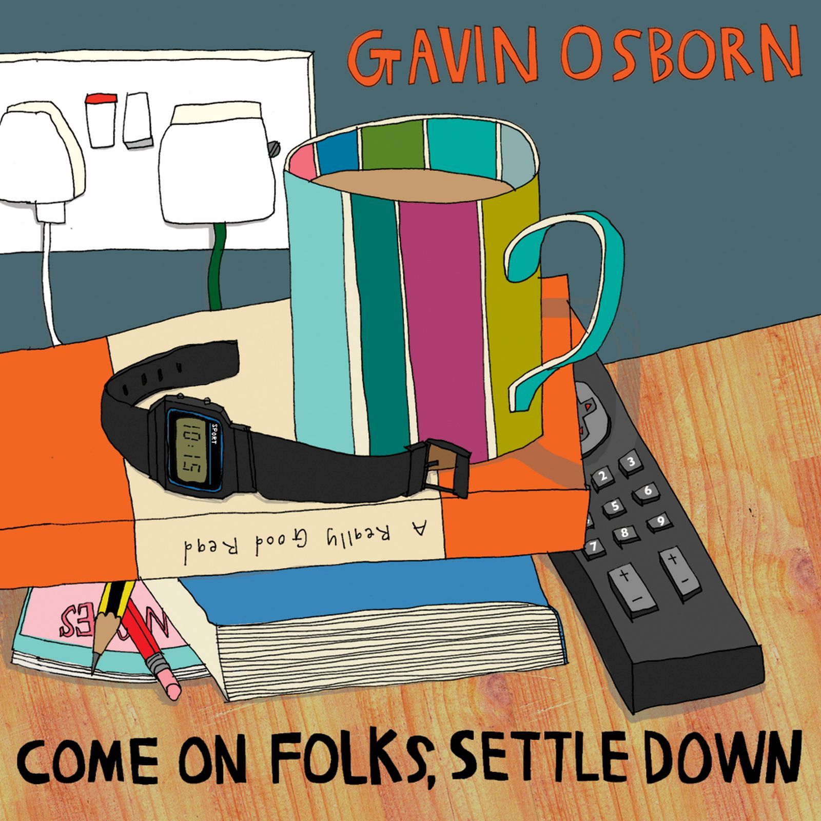 come on folks settl gavin osborn 