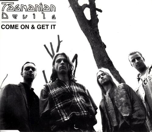 come on get it tasmanian devils 