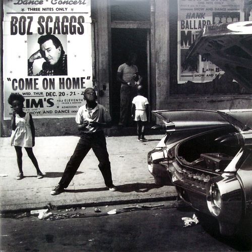 come on home boz scaggs 