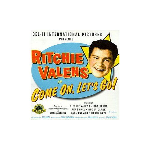 come on lets g ritchie valens 