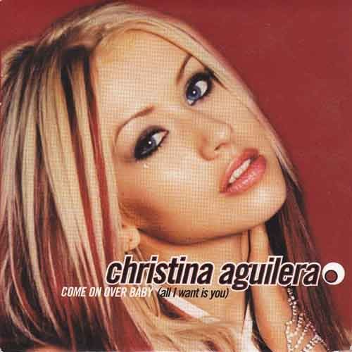 come on over baby a christina aguilera 