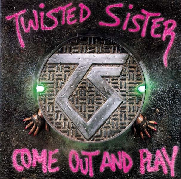 come out and play twisted sister 
