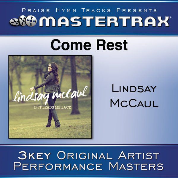 come rest performan lindsay mccaul aac  