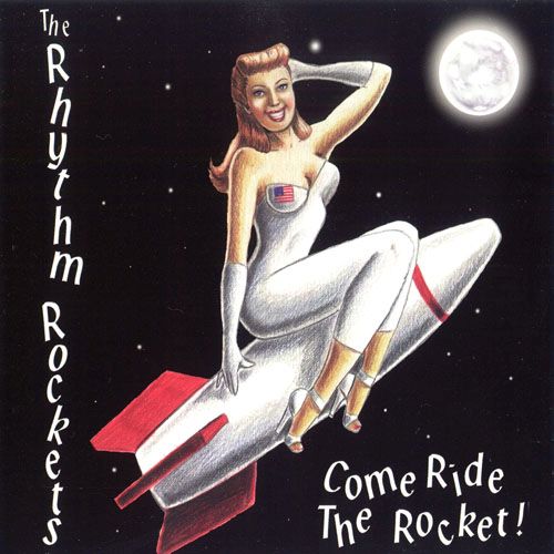 come ride the rocket the rhythm rockets 