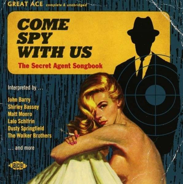 come spy with us th al caiola 