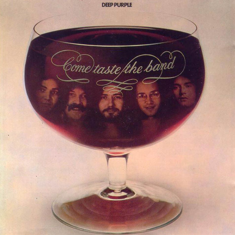 come taste the band deep purple 