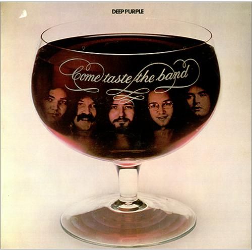 come taste the band deep purple 