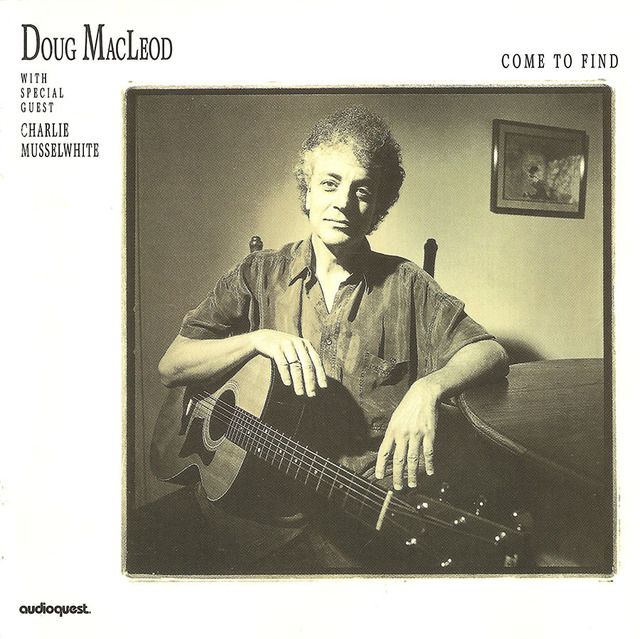 come to find doug macleod 