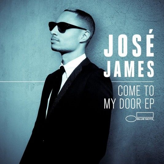 come to my door jose james 