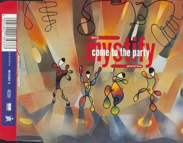 come to the party mystify 