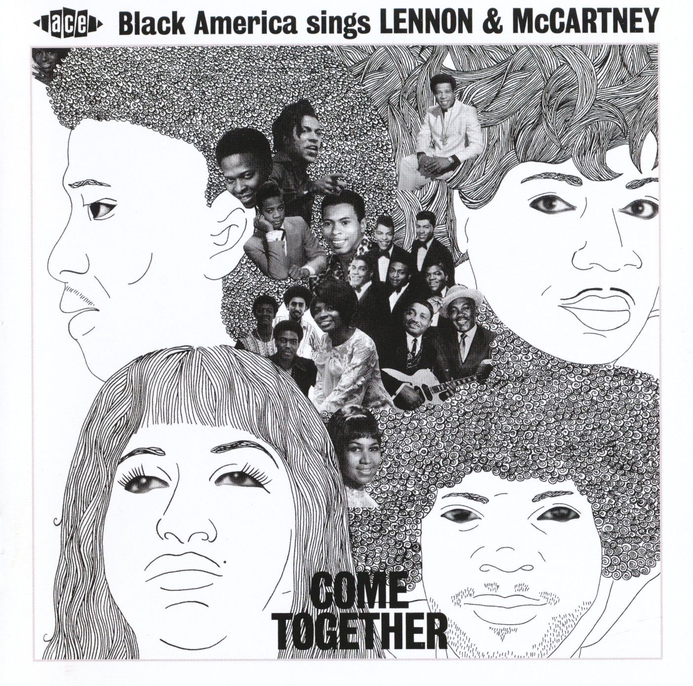 come together black al green 