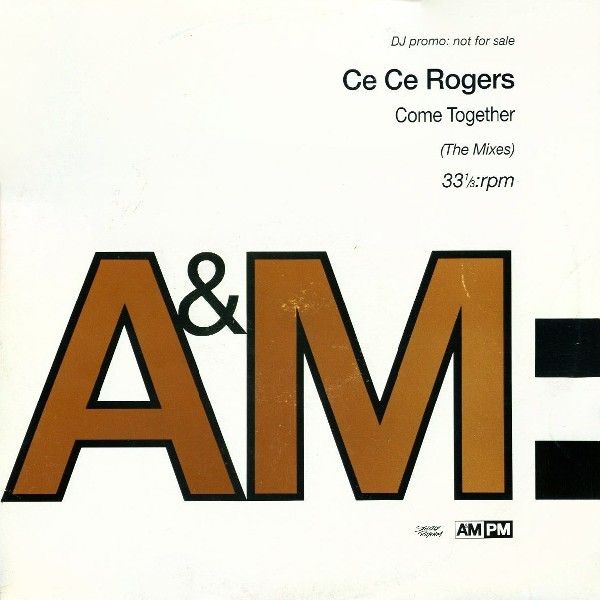 come together the m cece rogers 