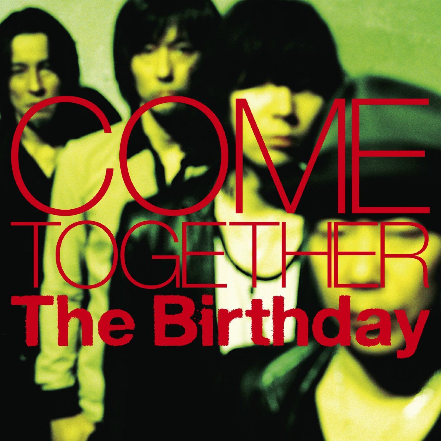 come together the birthday 