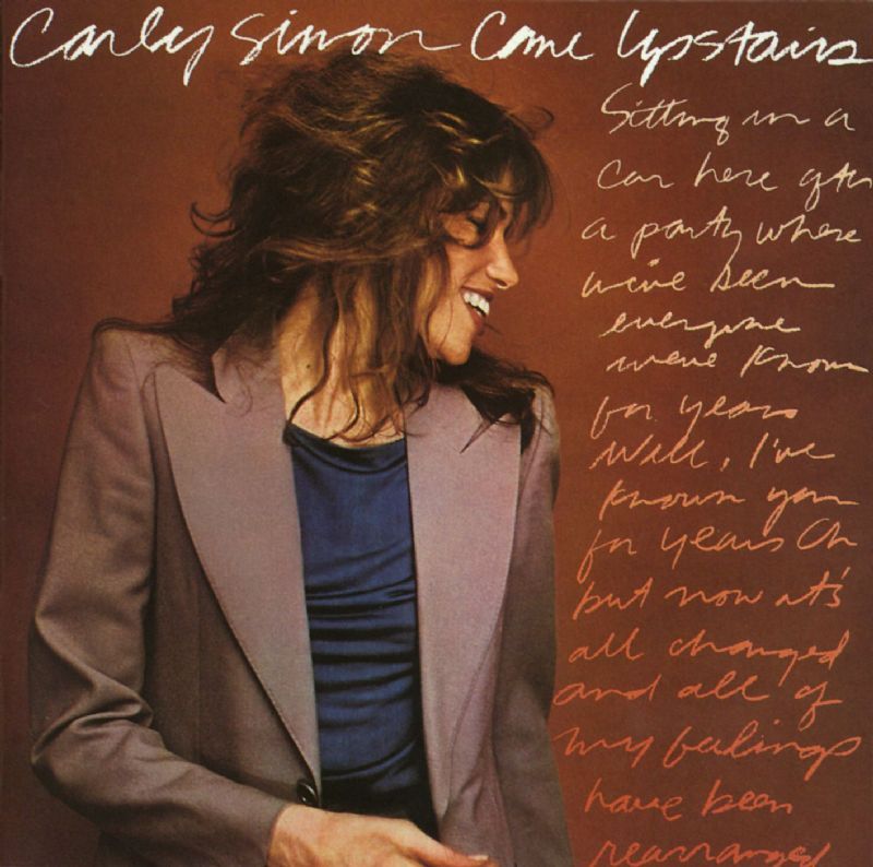 come upstairs carly simon 