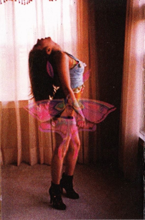 come with me labanna bly  