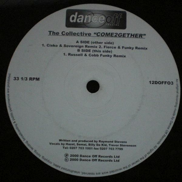 come2gether the collective 