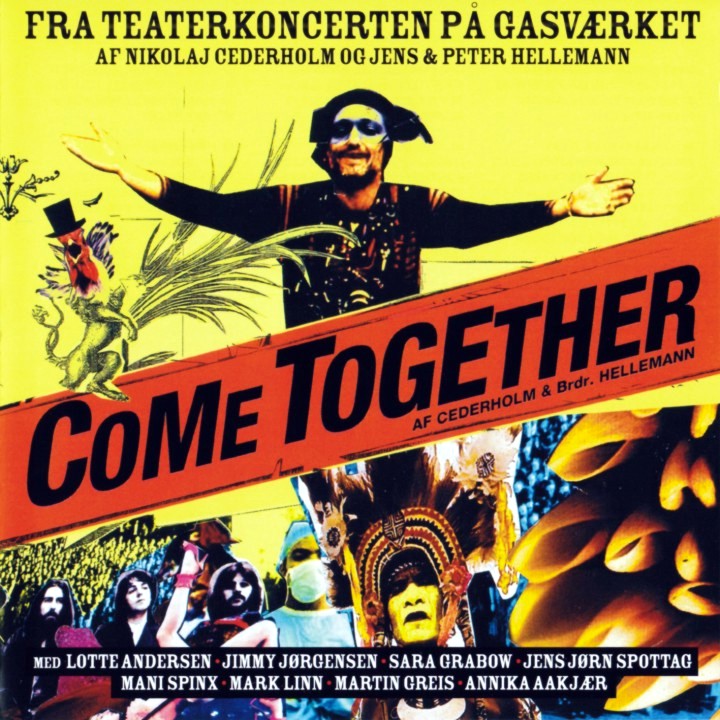 come together a