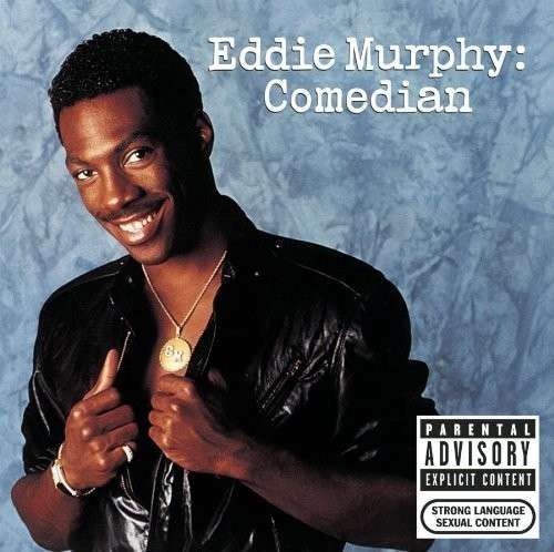 comedian eddie murphy  