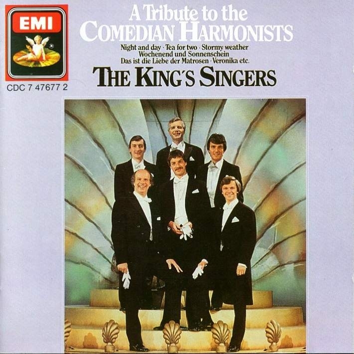 comedian harmonists  the kings singers a