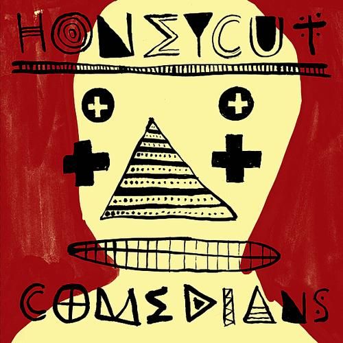 comedians honeycut 