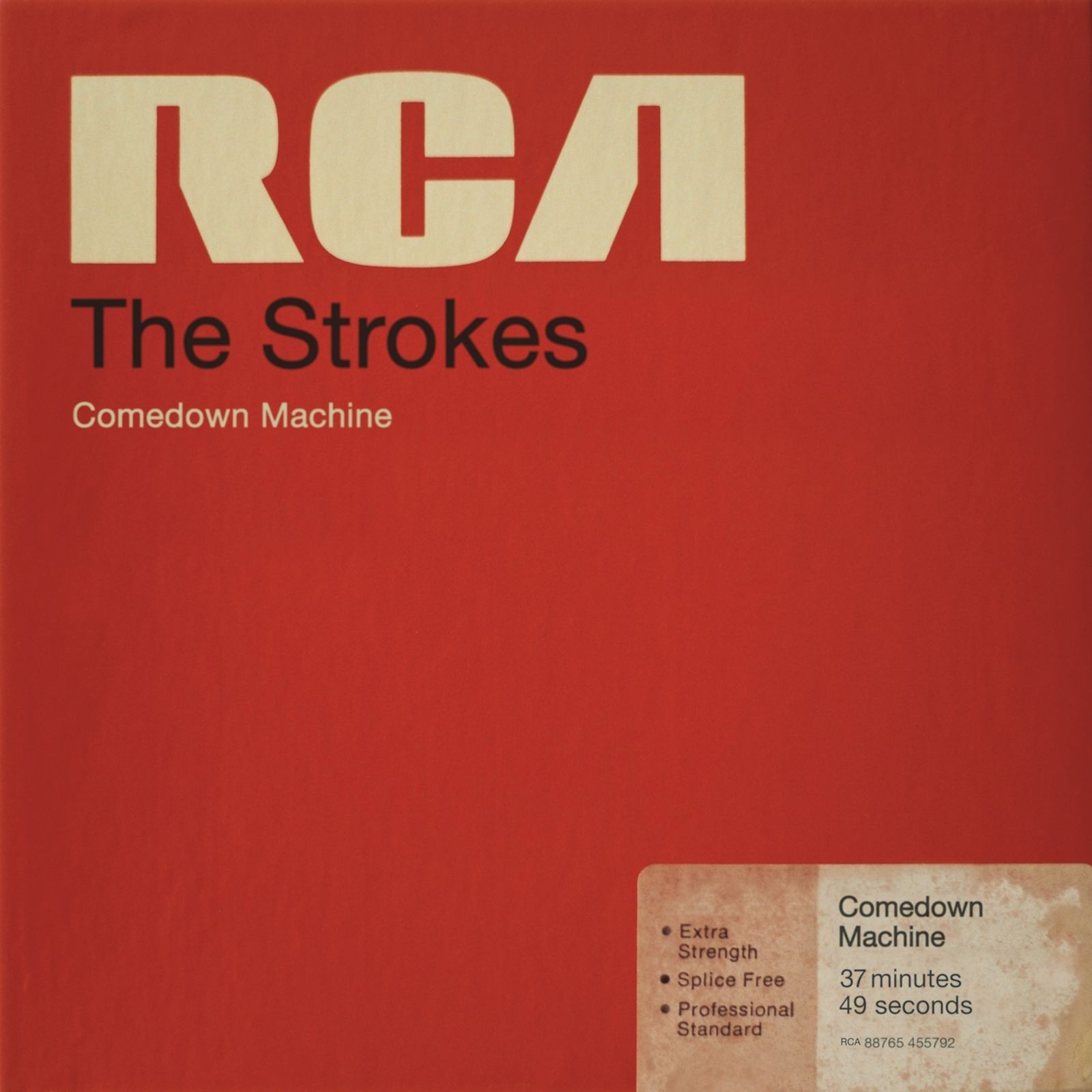comedown machine the strokes  