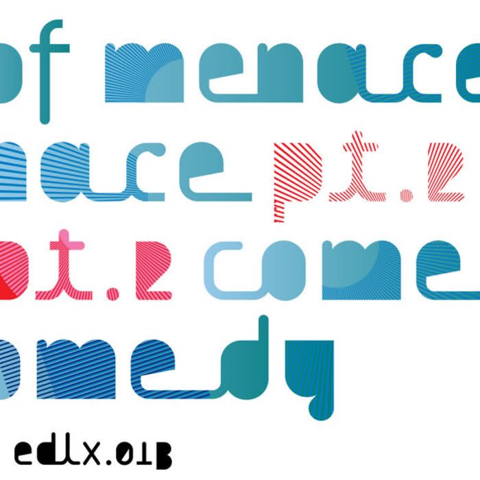 comedy of menace par terence fixmer 