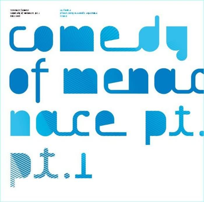 comedy of menace par terence fixmer 