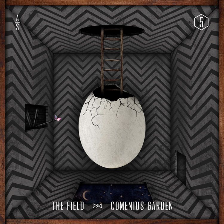 comenius garden the field  