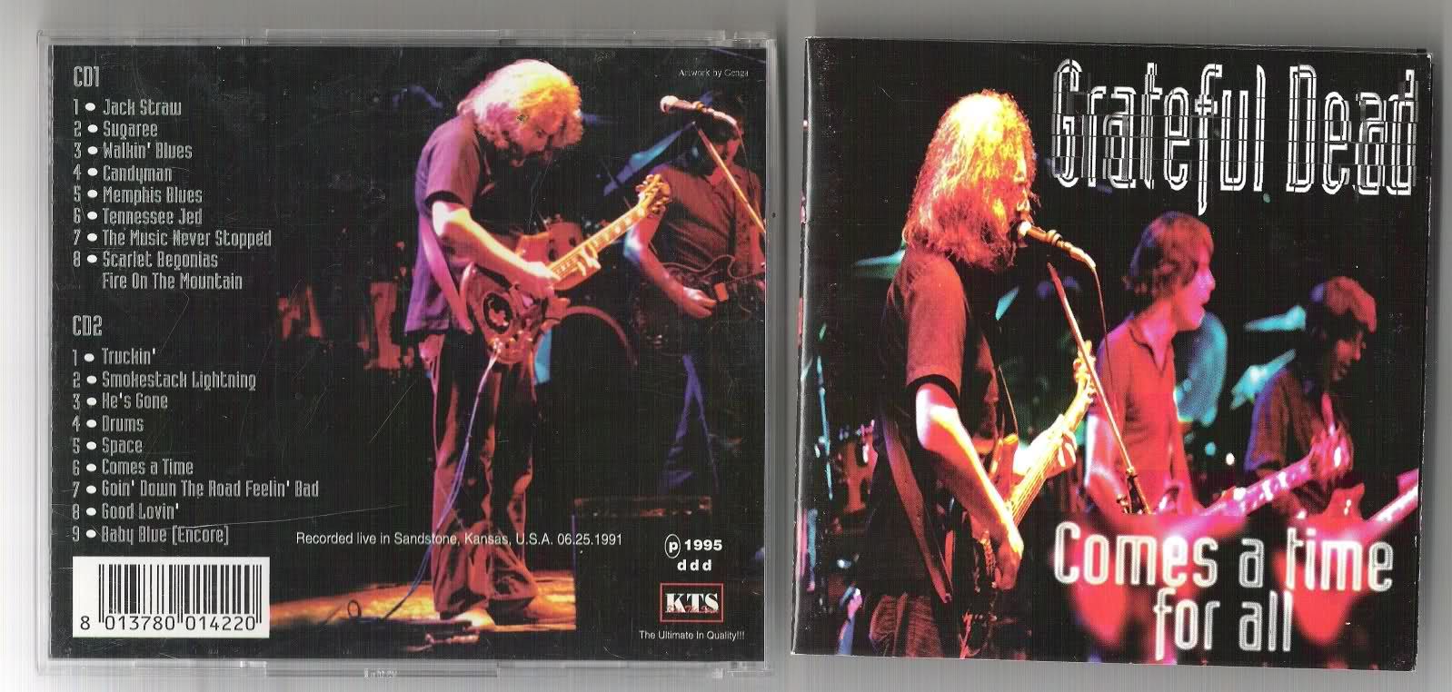 comes a time for all grateful dead 