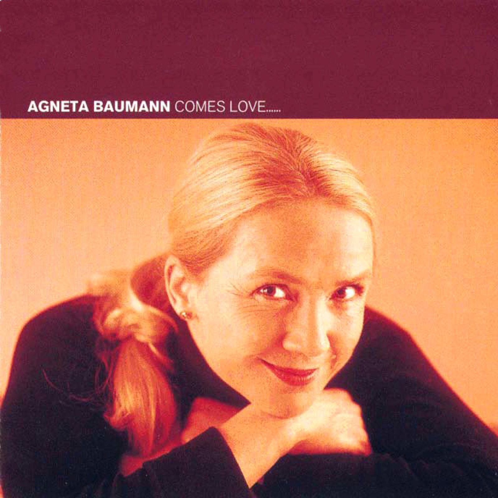 comes love agneta baumann 