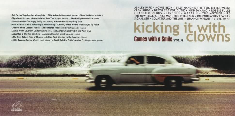 comes with a smile v ashley park 