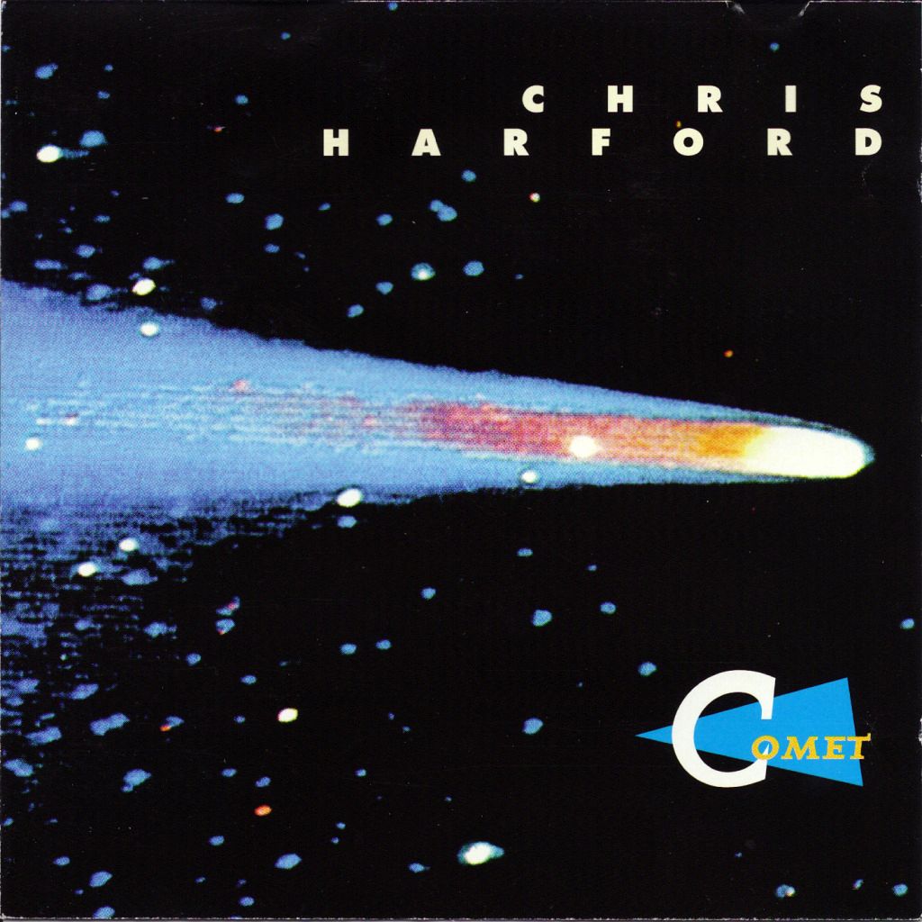 comet chris harford 