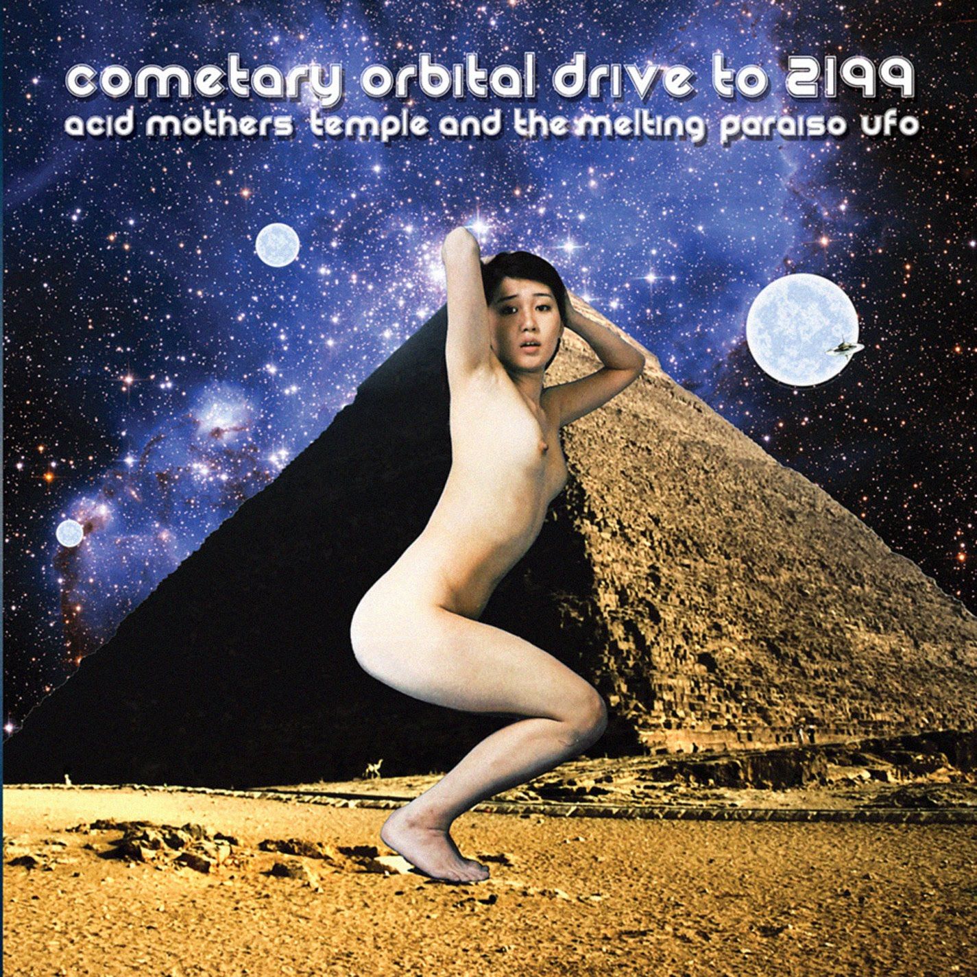 cometary orbital dri acid mothers temple  
