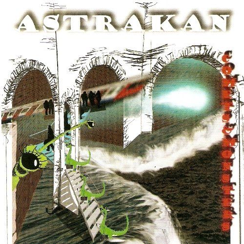 comets monster astrakan 