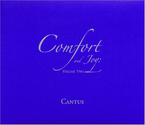 comfort and joy vol cantus 