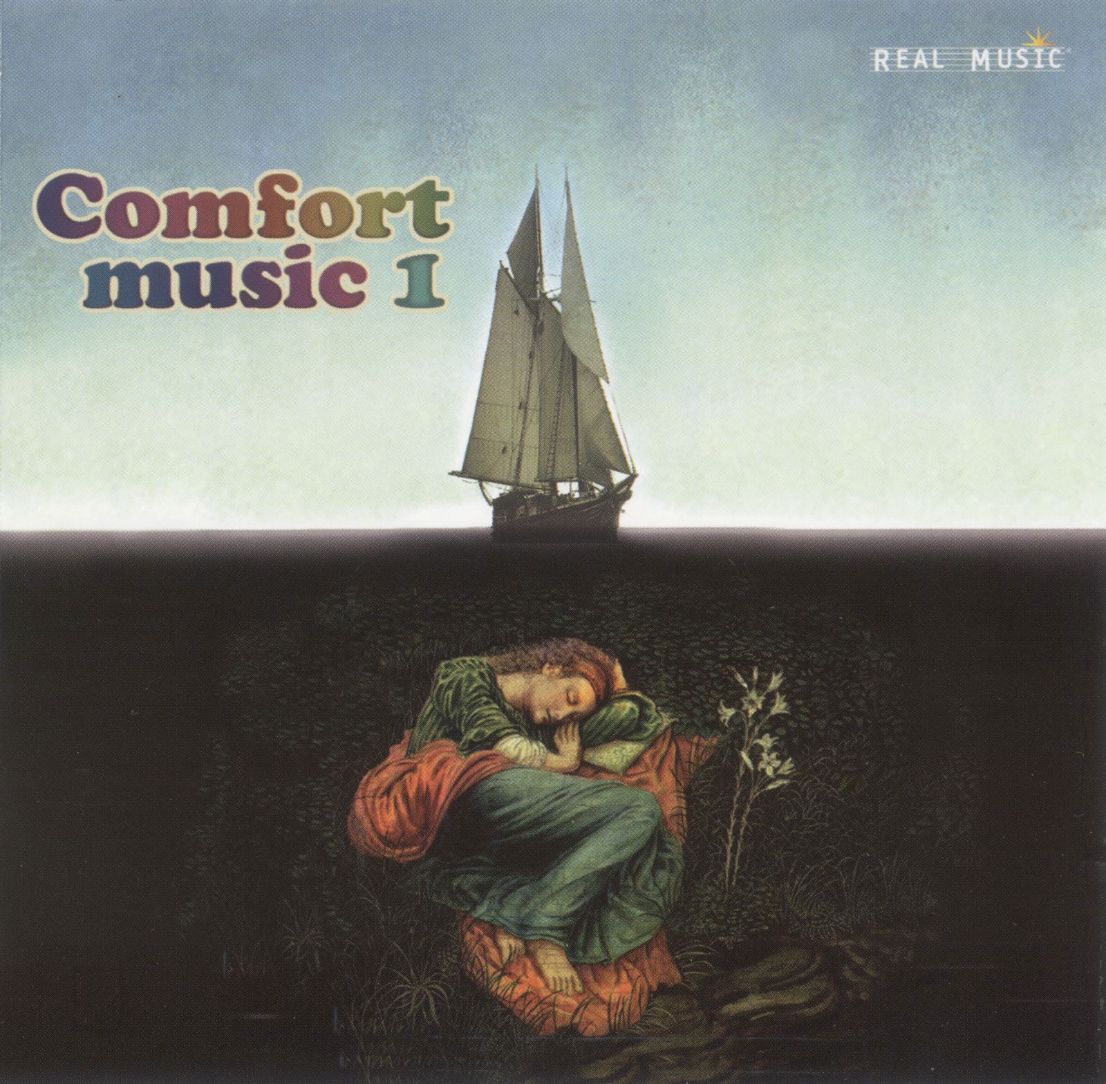 comfort music 1 2002 