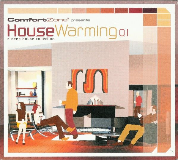 comfort zone present aqua bassino 