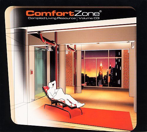 comfort zone vol3 affinity 